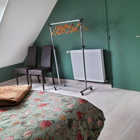 Bed and Breakfast Chez Nadine à Valframbert Extérieur photo