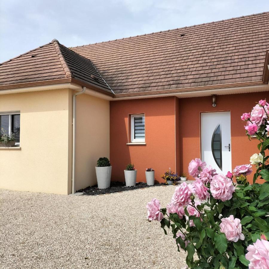 Bed and Breakfast Chez Nadine à Valframbert Extérieur photo